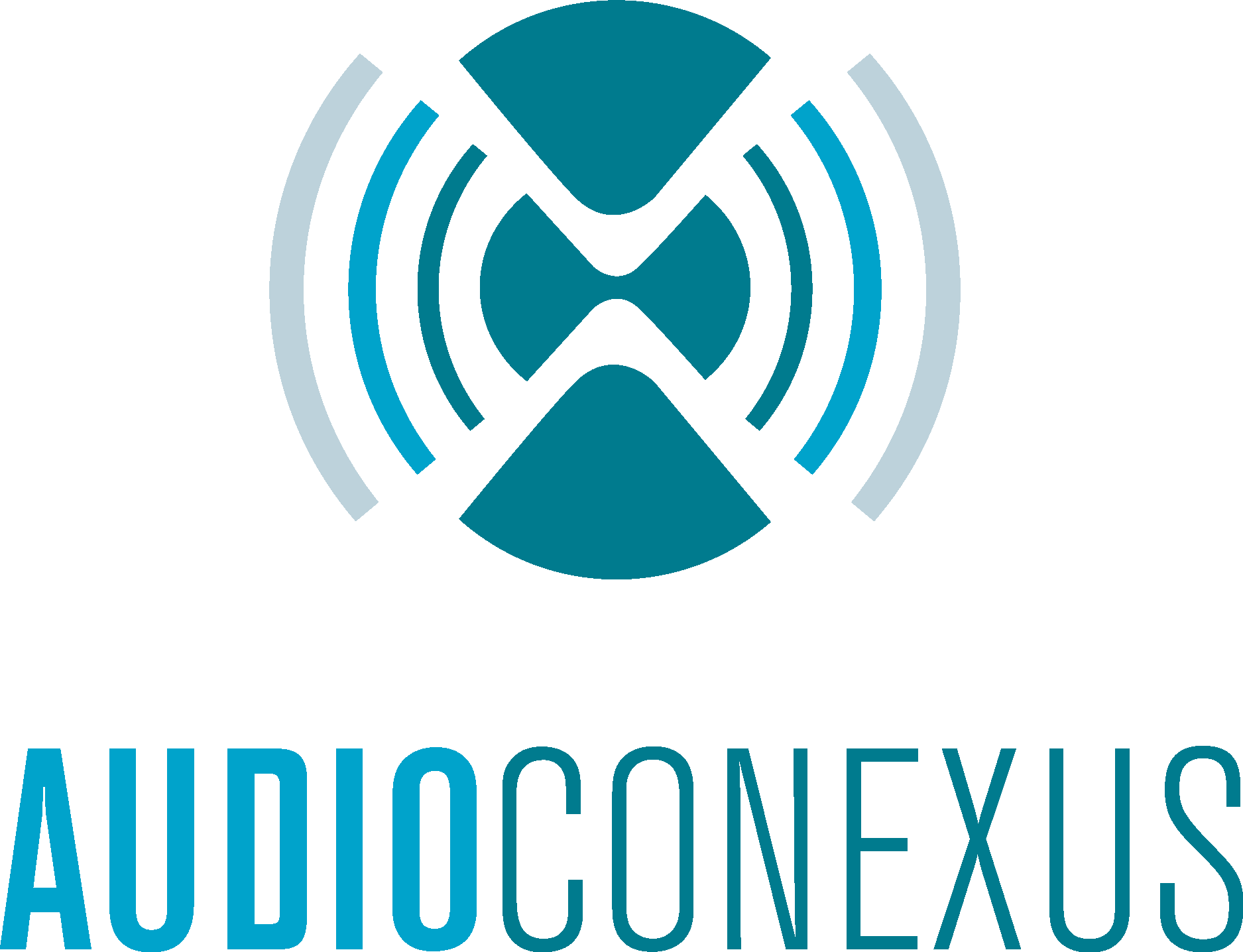 AudioConexus Inc. Logo Vector Logo